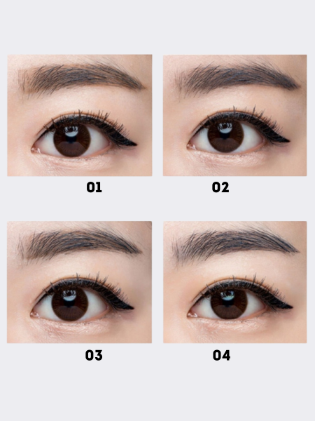 Карандаш для глаз и бровей 04 Чёрный The Saem Saemmul Wood Eyebrow Оттенок 04 BLACK Карандаш для глаз и бровей 04 Чёрный The Saem Saemmul Wood Eyebrow Оттенок 04 BLACK
