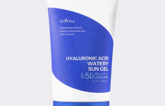 Солнцезащитный гель с гиалуроновой кислотой IsNtree Hyaluronic Acid Watery Sun Gel SPF50+ PA++++