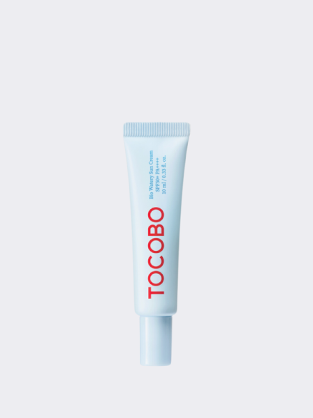 МИНИ Солнцезащитный флюид для лица с растительными экстрактами TOCOBO Bio Watery Sun Cream SPF50+ PA++++ МИНИ Солнцезащитный флюид для лица с растительными экстрактами TOCOBO Bio Watery Sun Cream SPF50+ PA++++