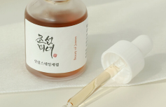 Восстанавливающая сыворотка с муцином улитки и женьшенем Beauty of Joseon Revive Serum Ginseng+Snail Mucin