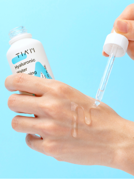 Сыворотка с гиалуроновым комплексом TIAM Hyaluronic Water Plumping Serum