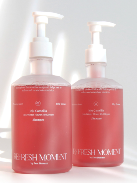 Парфюмированный шампунь для волос Dr.Althea Refresh Moment Perfume Shampoo 01 Jeju Camellia Парфюмированный шампунь для волос Dr.Althea Refresh Moment Perfume Shampoo 01 Jeju Camellia