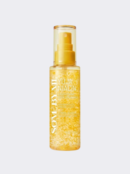 Осветляющий спрей для тела с экстрактом юдзу и ниацинамидом Some By Mi Yuja Niacin Brightening Body Serum Mist