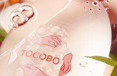 Тонер для сужения пор с ягодными экстрактами TOCOBO Vita Berry Pore Toner