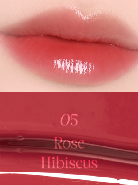 Гелевый тинт для губ The Saem Saemmy's Ade Shot Tint 05 Rose Hibiscus Гелевый тинт для губ The Saem Saemmy's Ade Shot Tint 05 Rose Hibiscus