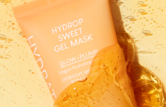 Увлажняющая гель-маска для лица с глюконолактоном Purito Hydrop Sweet Gel Mask