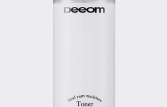 Увлажняющий тонер для лица с экстрактом дикого ямса DEEOM Real Yam Moisture Toner