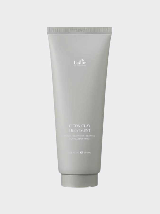 Маска-бальзам для волос с глиной La’dor C-Tox Clay Treatment