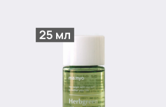 Освежающее гидрофильное масло с травами Ma:nyo Factory Herb Green Cleansing Oil
