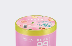 Смягчающий гель с персиком FRUDIA My Orchard Peach Real Soothing Gel MAXI