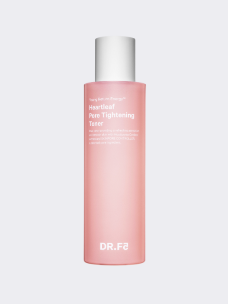 Освежающий тонер для сужения пор DR.F5 Heartleaf Pore Tightening Toner