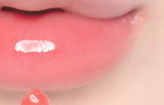 Оттеночный бальзам-джем для губ Dasique Fruity Lip Jam #01 Peach Jam