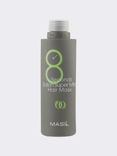 Восстанавливающая маска для ослабленных волос Masil 8 Seconds Salon Super Mild Hair Mask (MAXI)