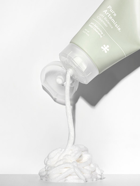 Слабокислотная пенка для умывания с экстрактом полыни MENOMOSO Artemisia pH Balance Cleanser Слабокислотная пенка для умывания с экстрактом полыни MENOMOSO Artemisia pH Balance Cleanser