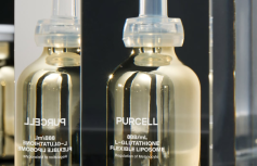 Осветляющая ампульная сыворотка с липосомальным глутатионом PURCELL L-Glutathione Flexible Liposome
