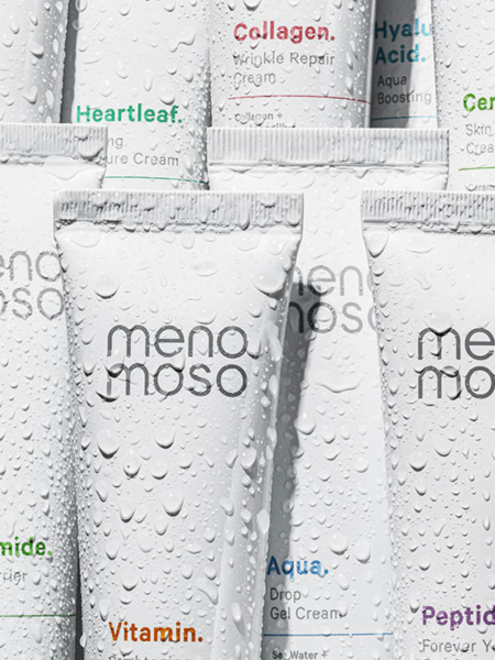 Успокаивающий крем для лица с экстрактом хауттюйнии и центеллы MENOMOSO Heartleaf Calming Moisture Cream Успокаивающий крем для лица с экстрактом хауттюйнии и центеллы MENOMOSO Heartleaf Calming Moisture Cream