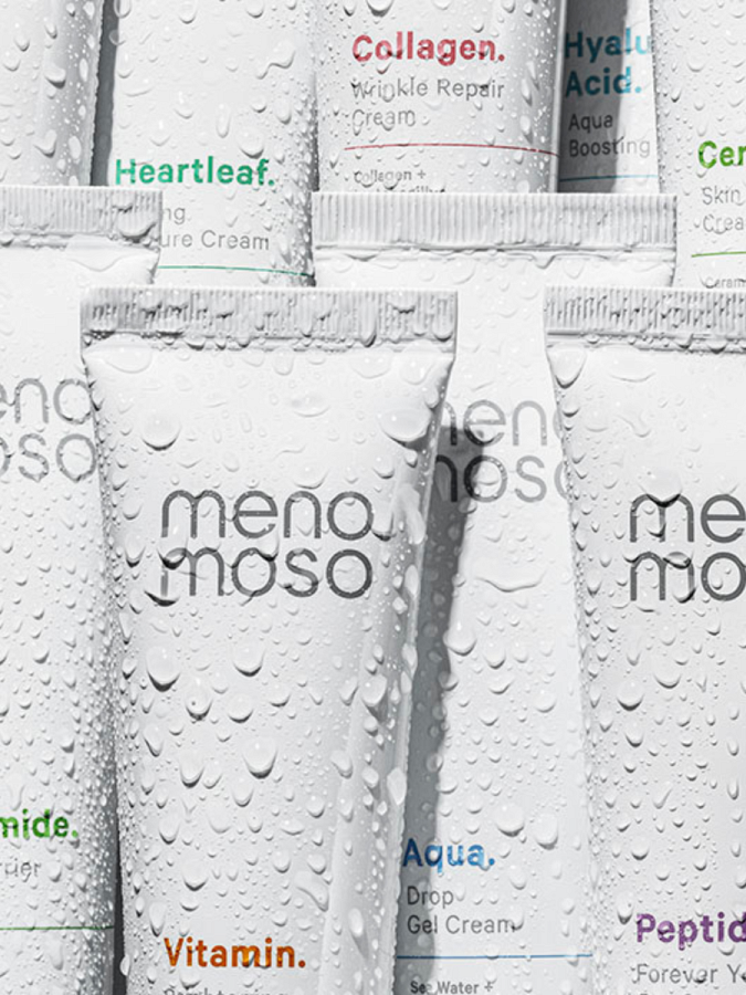 Восстанавливающий крем для лица с керамидами MENOMOSO Ceramide Skin Barrier Cream Восстанавливающий крем для лица с керамидами MENOMOSO Ceramide Skin Barrier Cream