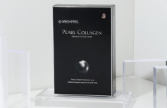 Разглаживающая тканевая маска с жемчугом и коллагеном MEDI-PEEL Pearl Collagen Mask