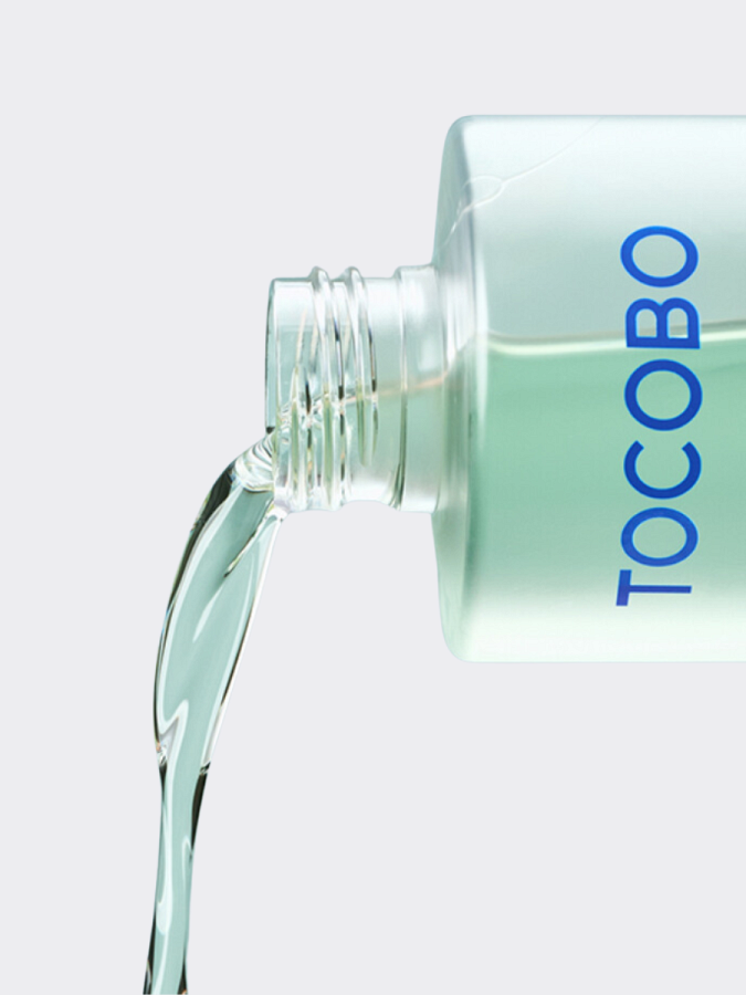 Успокаивающий тонер с экстрактом центеллы TOCOBO Cica Calming Aqua Toner