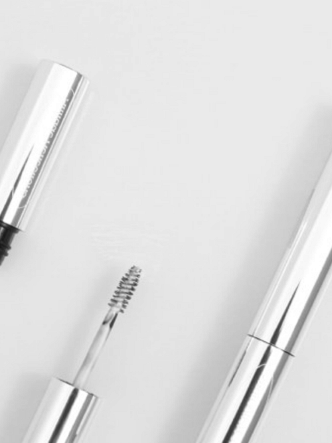 Тушь-фиксатор для бровей без оттенка Dear.A Brow Sculpting Mascara 01 Clear Color