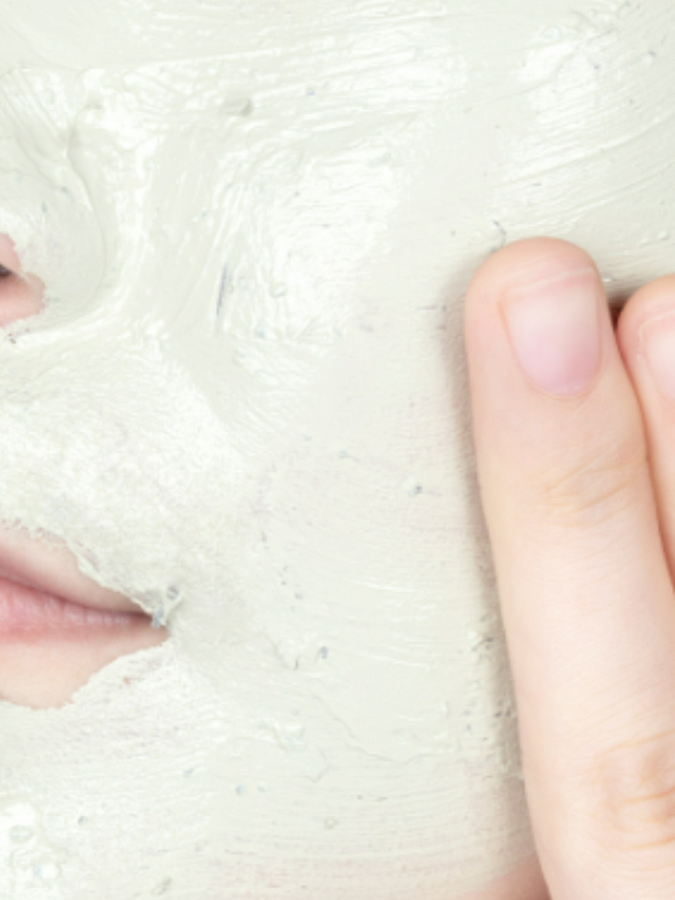 Капсула с успокаивающей глиняной маской с центеллой VT Cosmetics Cica Capsule Mask