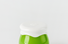 МИНИ Себорегулирующий крем с зеленым виноградом FRUDIA Green Grape Pore Control Cream