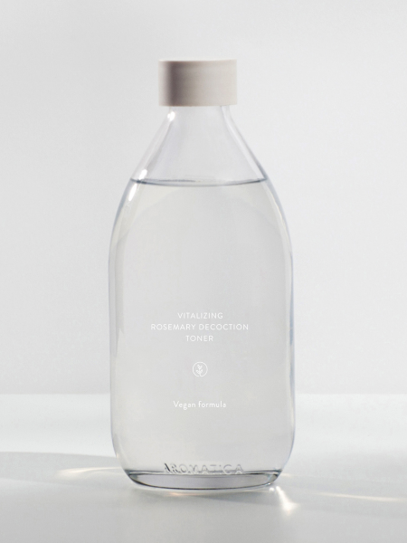 Освежающий тонер с розмарином AROMATICA Vitalizing Rosemary Decoction Toner Освежающий тонер с розмарином AROMATICA Vitalizing Rosemary Decoction Toner