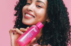 Разглаживающий тонер с пептидами EQQUALBERRY NAD+ Peptide Boosting Toner