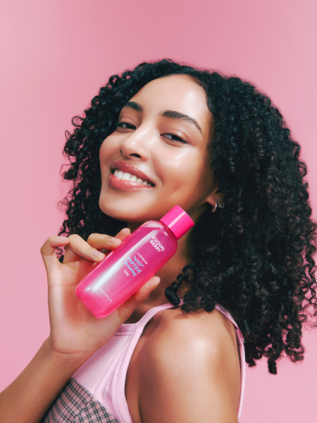 Разглаживающий тонер с пептидами EQQUALBERRY NAD+ Peptide Boosting Toner