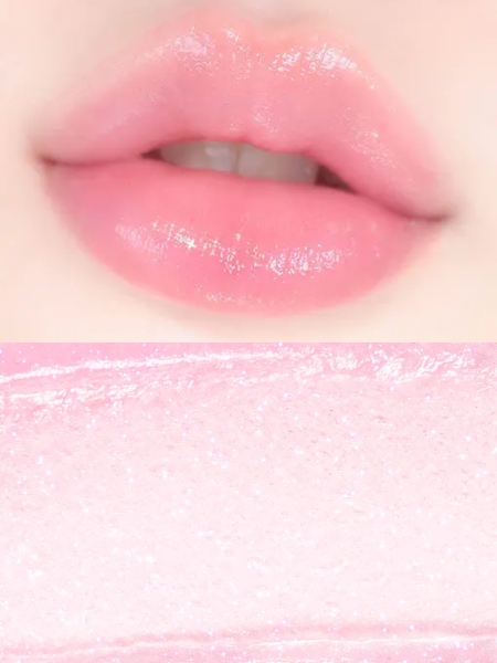 Кольцо-бальзам для губ и щёк AMUSE Ring Lip Balm 01 Diamond Ring