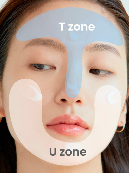 Двойной крем для лица AXIS-Y Cera-Heart My Type Duo Cream