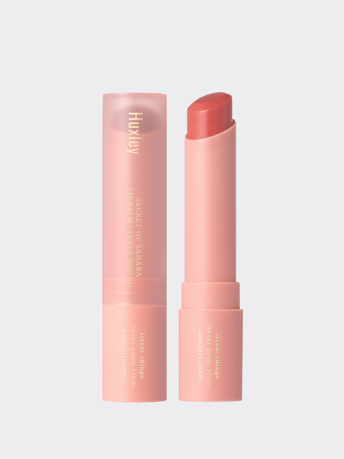 Оттеночный бальзам для губ Huxley Lip Balm Leave Behind 5 Marrakech Sunset