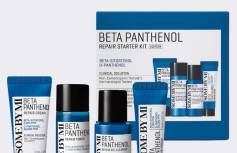 Успокаивающий набор с пантенолом и пробиотиками Some By Mi Beta Panthenol Repair Starter Kit