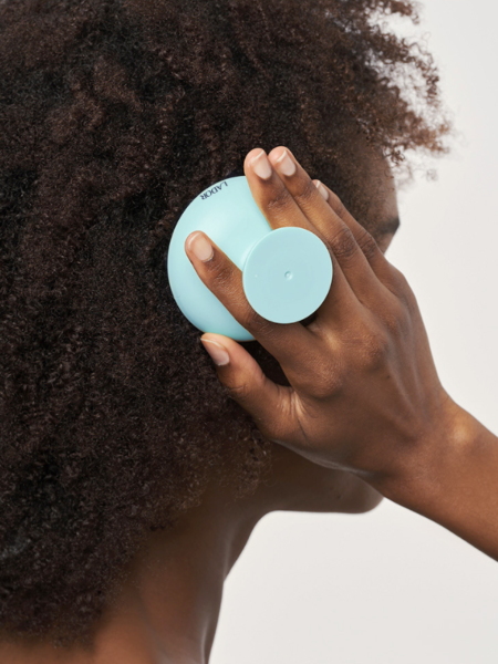 Массажная щётка для головы La’dor Scalp Massager Shampoo Brush Массажная щётка для головы La’dor Scalp Massager Shampoo Brush