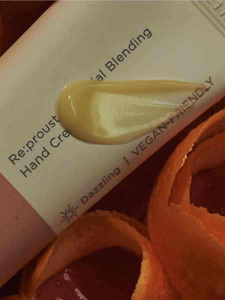 Крем для рук "Ослепительный" FRUDIA Re:Proust Essential Blending Hand Cream "Dazzling"