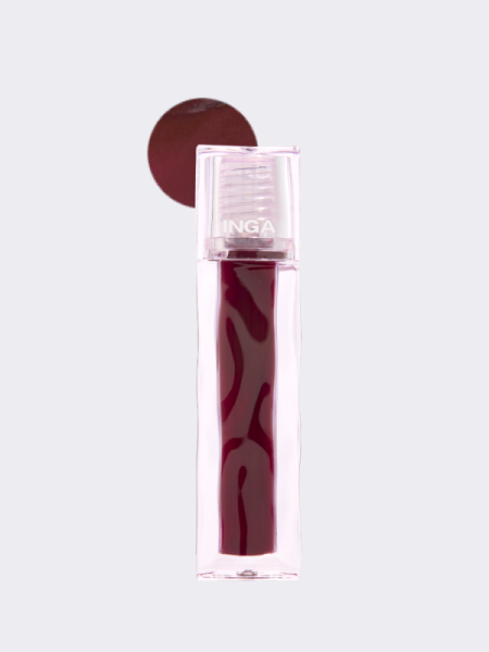 Матовый тинт для губ INGA Blurring Velvet Matte Tint Wine On Dress Матовый тинт для губ INGA Blurring Velvet Matte Tint Wine On Dress