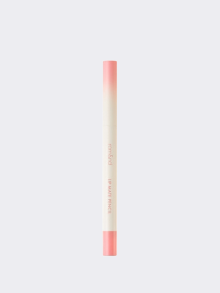 Матовый карандаш для губ в розовом оттенке rom&nd Lip Mate Pencil 02 Dovey Pink