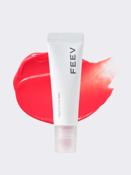 Обновлённый оттеночный бальзам для губ FEEV Hyper-Fit Color Balm Meaning Out Обновлённый оттеночный бальзам для губ FEEV Hyper-Fit Color Balm Meaning Out