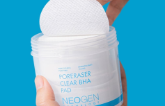 Глубокоочищающие пэды с ВНА-кислотами NEOGEN Poreraser Clear BHA Pad