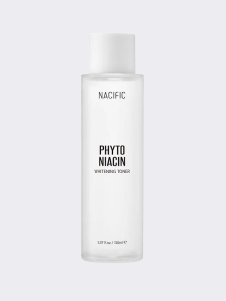 Осветляющий тонер против пигментации с ниацинамидом Nacific Phyto Niacin Whitening Toner