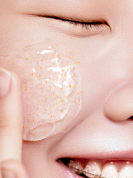 Ночная маска для лица с прополисом и экстрактом юдзу Fraijour Yuzu Honey Anti-Mela Capsule Mask