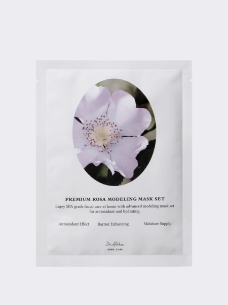 Увлажняющая альгинатная маска с растительными экстрактами Dr.Althea Premium Rosa Modeling Mask Увлажняющая альгинатная маска с растительными экстрактами Dr.Althea Premium Rosa Modeling Mask