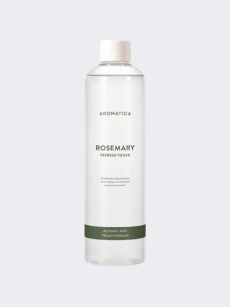 Освежающий тонер с розмарином Aromatica Rosemary Refresh Toner Освежающий тонер с розмарином Aromatica Rosemary Refresh Toner