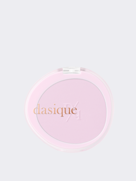 Нежные сухие румяна Dasique Soft Blur Cheek #06 Sweet Lavender