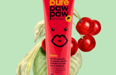 Восстанавливающий бальзам с экстрактом папайи с ароматом вишни Pure Paw Paw Ointment Cherry