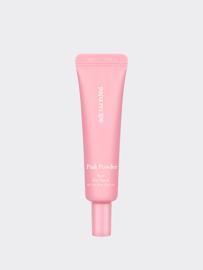 Точечный гель-патч против воспалений с каламином Papa Recipe Pink Powder Spot Gel Patch