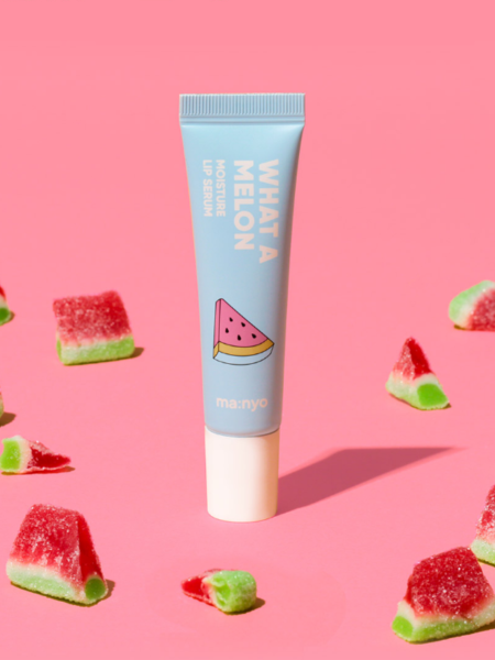Увлажняющая сыворотка для губ с экстрактом арбуза Ma:nyo Factory What A Melon Moisture Lip Serum