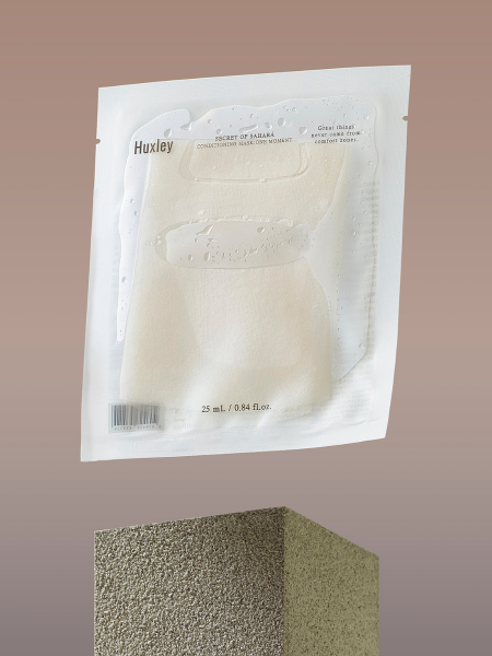 Набор тканевых масок с растительными экстрактами Huxley Conditioning Mask Set One Moment Набор тканевых масок с растительными экстрактами Huxley Conditioning Mask Set One Moment