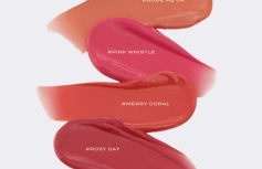 Вельветовый тинт для губ FEEV Hyper-Fit Color Wear Rosy Day