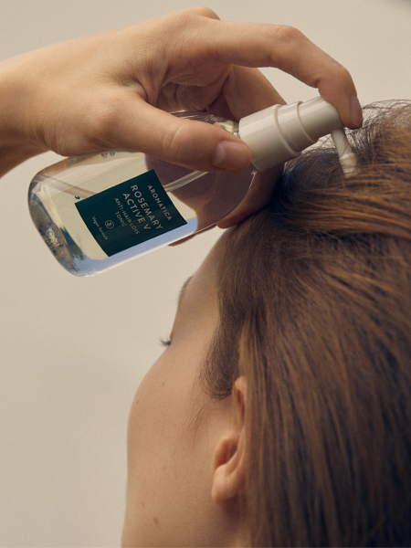 Aromatica Тоник для кожи головы против выпадения волос Aromatica Active V Anti Hairloss